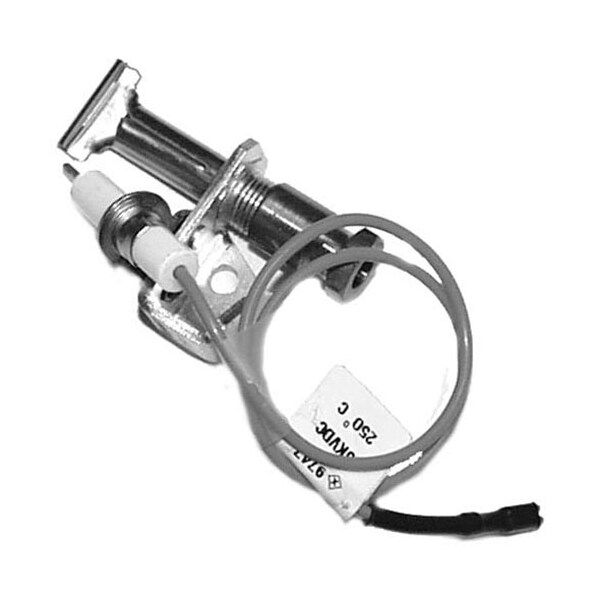 Pilot Burner - R/H W/Electrode